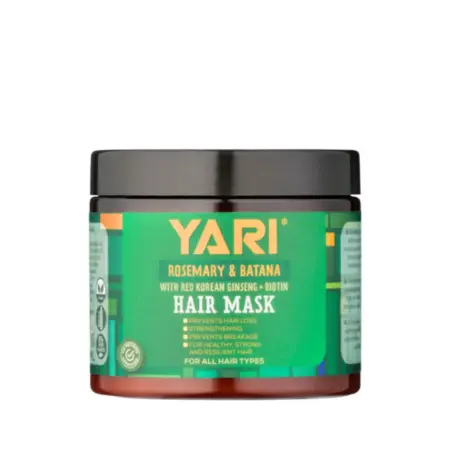 Yari Rosemary Batana Hair Mask 400ml